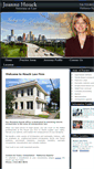 Mobile Screenshot of houcklawfirm.net